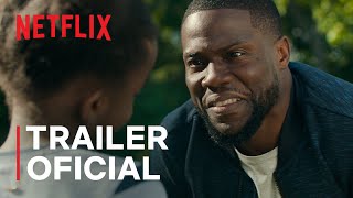 Paternidade com Kevin Hart  Trailer oficial  Netflix [upl. by Bennett]