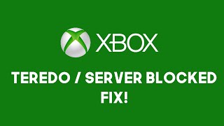 The simplest Xbox Teredo Connection FIX for Windows 10 Tutorial [upl. by Leanor]