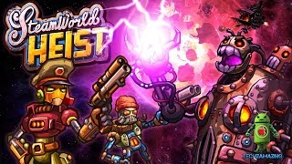 SteamWorld Heist iOS Gameplay HD [upl. by Nivle]