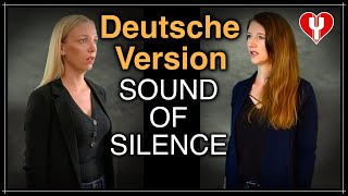 GERMAN COVER quotSound of Silencequot  Kerstin amp Yvonne  quotKlang des Schweigens [upl. by Loria107]