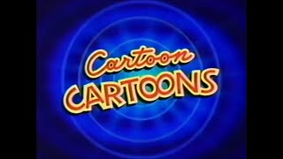 Cartoon Cartoons  Logo Compilation 1997  2008 [upl. by Hermon]