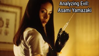 Analyzing Evil Asami Yamazaki From Audition [upl. by Helbona514]