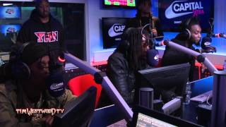 Migos freestyle  Westwood [upl. by Tevlev]