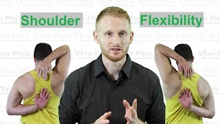 Shoulder Flexibility Test [upl. by Baynebridge]