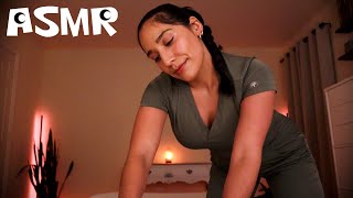 ASMR Deep Muscle Massage [upl. by Suiram]