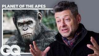 Andy Serkis Breaks Down His Most Iconic Characters  GQ [upl. by Layney]