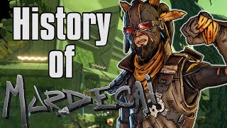 The History of Mordecai  Borderlands [upl. by Chiou]