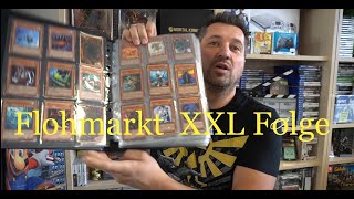 Flohmarkt XXL Live Folge 13 Ankündigung Gewinnspiel [upl. by Yhotmit435]