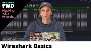 Wireshark Basics for WiFi Hacking [upl. by Brezin182]