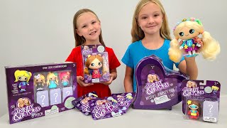 Opening Every Trinity and Beyond Toy in 1 Video with Trinity and Madison [upl. by Melli]