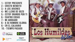 Los Humildes Del Sur Vol1 Album Completo [upl. by Gaynor527]