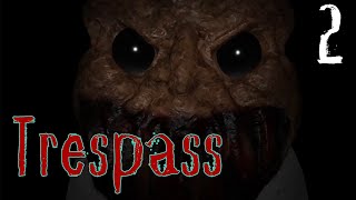 เกมเพลย์  เนื้อเรื่อง  Roblox Trespass Act 2 [upl. by Clay]