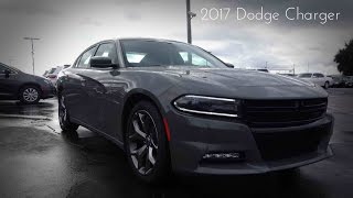 2017 Dodge Charger RT 57 L Hemi V8 Review [upl. by Coney308]