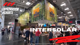 INTERSOLAR 2022 Munich [upl. by Halil409]