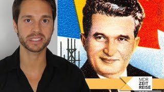 Ceaușescu erklärt  mit Mirko Drotschmann  MDR DOK [upl. by Talley]