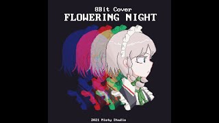 Sakuyas Theme  Flowering Night 【東方Touhou  8bit Remix】 [upl. by Mohandas184]