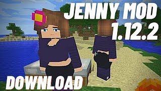 Jenny mod tutorial 1122 link and download [upl. by Ednargel]