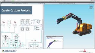 Automation Studio™ Professional Edition MultiTechnology Design amp Simulation Software [upl. by Sallee]