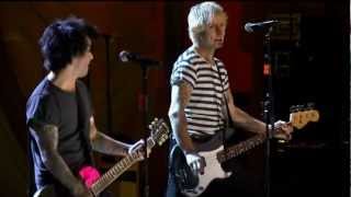 Green Day  Still Breathing Holiday and Basket Case NFL Honors Performance [upl. by Rives545]