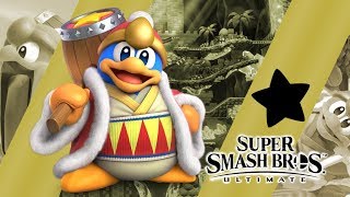 Masked Dedede  Super Smash Bros Ultimate [upl. by Htebilil]