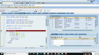 Selection Screen dynamic Modification in SAP ABAP [upl. by Nylirac523]