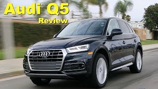 2018 Audi Q5 – Review and Road Test [upl. by Anela123]