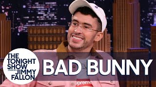 Bad Bunny Reveals Cover Art Release Date and Meaning of YHLQMDLG [upl. by Atiragram]