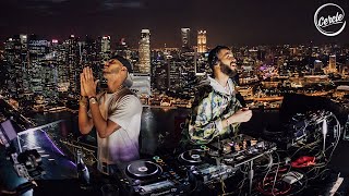 The Martinez Brothers at CÉ LA VI Marina Bay Sands in Singapore for Cercle [upl. by Griffie248]