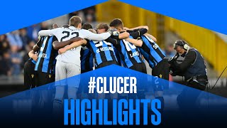 CLUB BRUGGE  CERCLE BRUGGE  HIGHLIGHTS  20212022 [upl. by Moreen]