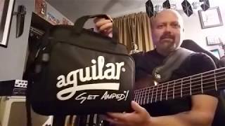 Aguilar AG700 vs ToneHammer 500 [upl. by Harrison]