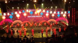 Imlek Celebration 2018  Berkat Anak Cucu medley Yesus Cinta Saya [upl. by Morry]