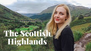 SCOTTISH HIGHLANDS  13 hour tour  SCOTLAND VLOG [upl. by Nelg]