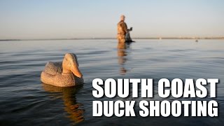 South Coast Duck Shooting [upl. by Neleag]