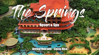 The Springs Resort amp Spa at Arenal Volcano Costa Rica [upl. by Annetta]