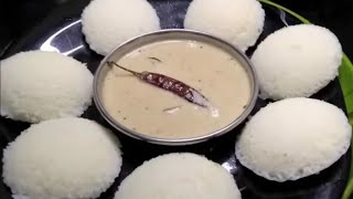 HOTEL IDLI IN 15 MINUTES ONLY 😋  HOW TO MAKE IDLI AT HOME  HOW TO MAKE IDLI BATTER  Edli [upl. by Melly]