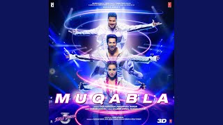 Muqabla From quotStreet Dancer 3Dquot [upl. by Ardyaf]