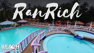 RANRICH Beach Resort  Ternate Cavite [upl. by Hezekiah]