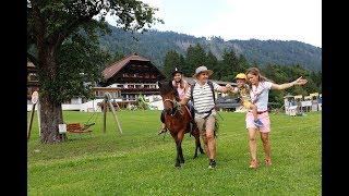 Willkommen im Kinderhotel Ramsi ☀️ Ein Sommer in der Naturerlebniswelt [upl. by Tiossem416]