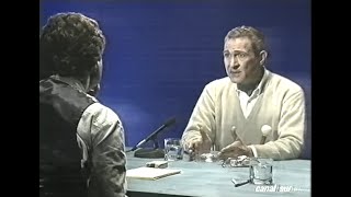 EL SENTIDO DE LA VIDA Antonio Gala quotTrece Nochesquot Canal Sur 1991 [upl. by Ahtikal]