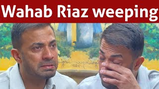 Wahab Riaz emotional retirement press Conference [upl. by Eiromem163]