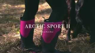 The Arctic Sport II Boot  The Original Muck Boot Company [upl. by Sungam381]