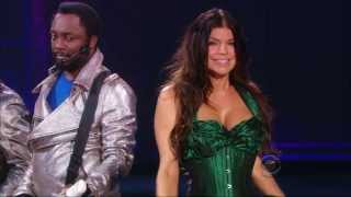 Black Eyed PeasHD Meet Me Halfway Victorias Secret Fashion Show 2009 Live HD 1080p [upl. by Oloap]