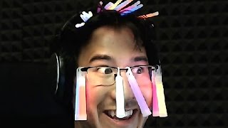 Markiplier Being Dumb on Stage in Front of 1000 People with friends [upl. by Tletski299]