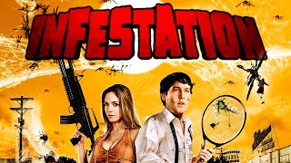 Infestation  Full Movie [upl. by Anastasia682]