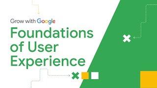 Intro to UX User Experience  Google UX Design Certificate [upl. by Tuck358]