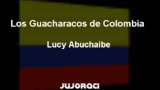 Los Guacharacos de Colombia  Lucy Abuchaibe [upl. by Ayahsal293]