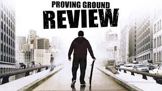 Tony Hawks Proving Ground Review  Square Eyed Jak [upl. by Noelle867]