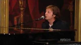 Paul McCartney  Hey Jude Live at the White House 2010 [upl. by Budge]