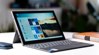 Lenovo IdeaPad Duet 3i Review A Surface Go 2 Alternative [upl. by Ciaphus]