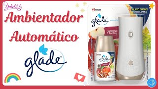 Ambientador automático glade 🍎🍋 [upl. by Michelina402]